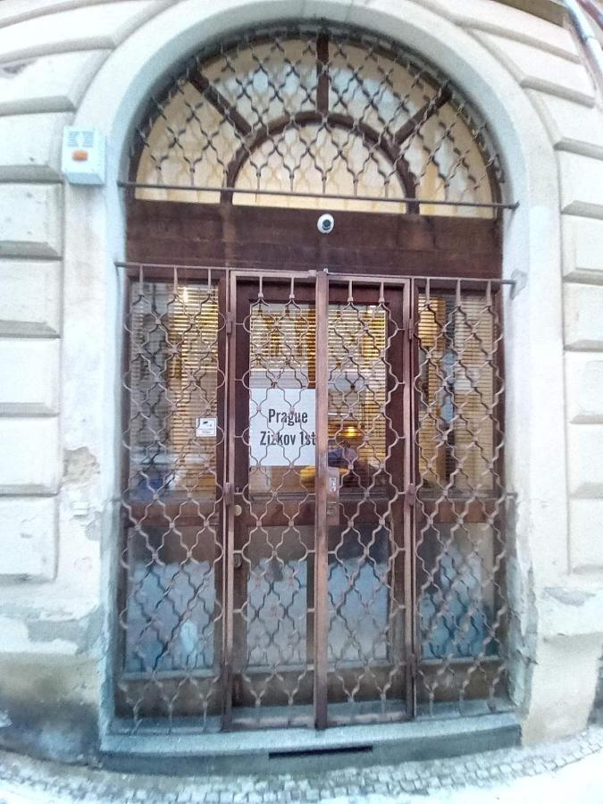 Prague Zizkov 1St Διαμέρισμα Εξωτερικό φωτογραφία